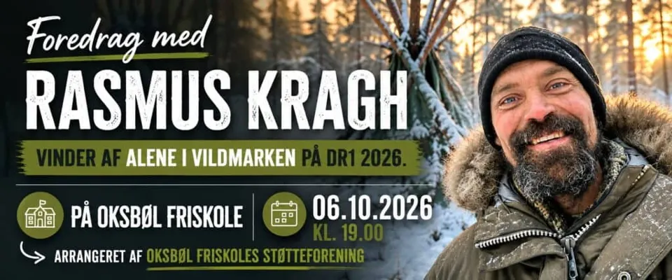 Rasmus Kragh: Alone in the Wilderness