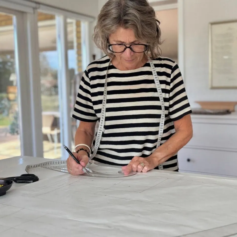 Sewing: From Idea to Finished Piece