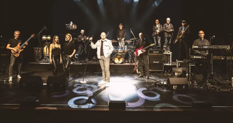 PHIL: Genesis and Phil Collins tribute