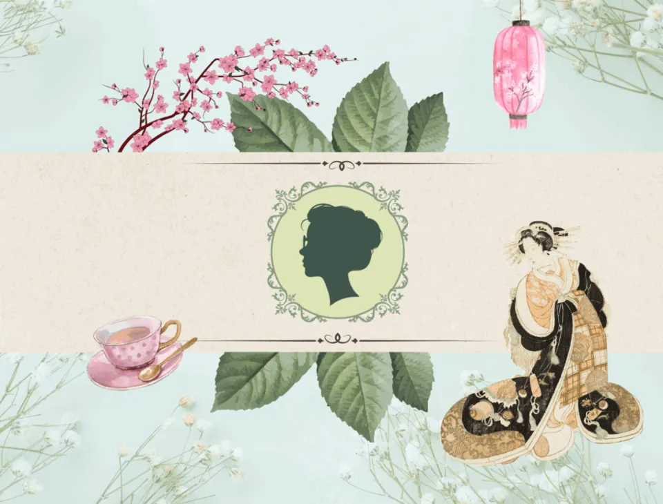 Miss Wiinholt's Literary Salon: Asian Literature