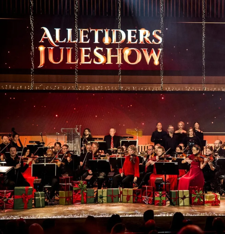 TV 2 Christmas Classics Show