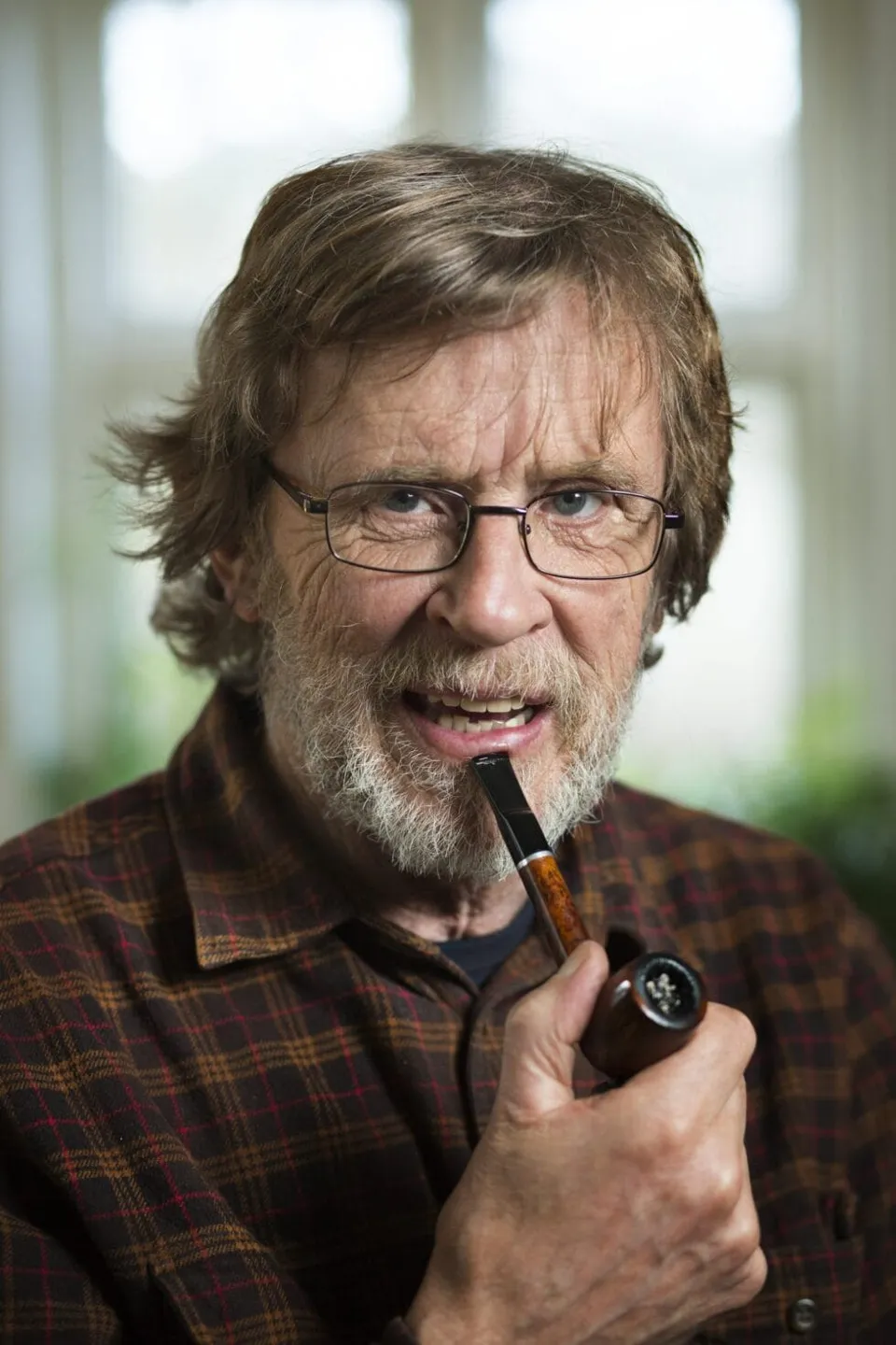 Evening with Søren Ryge