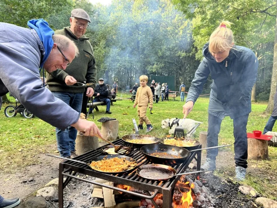 Open House at Nordals Nature School