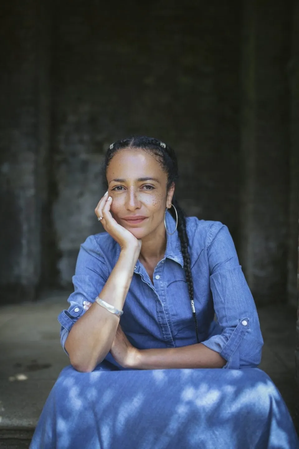Zadie Smith: Royal Library Live Stream