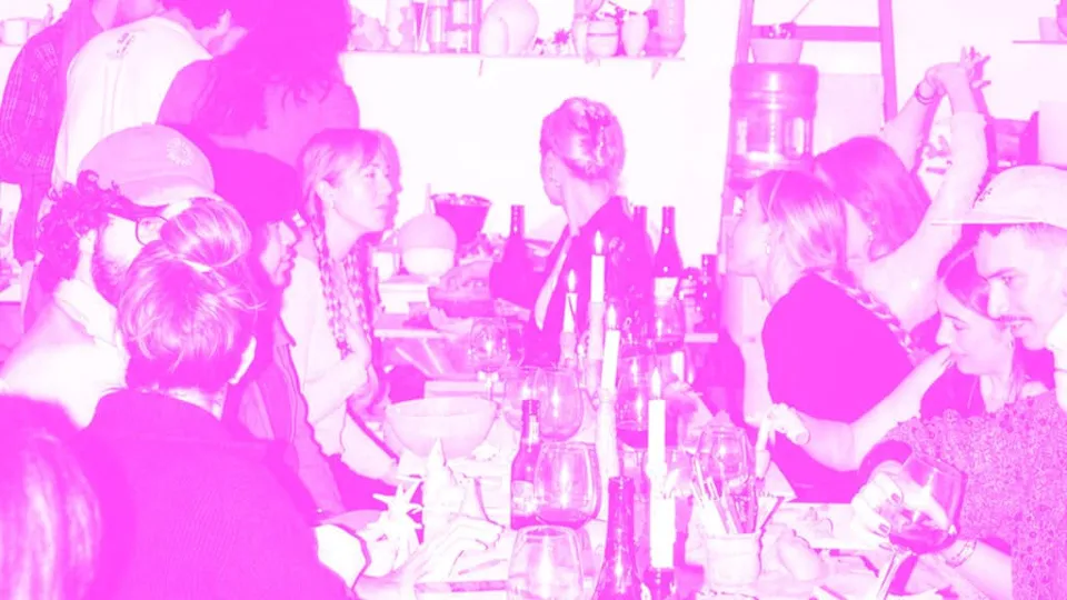 Long Table Dinner