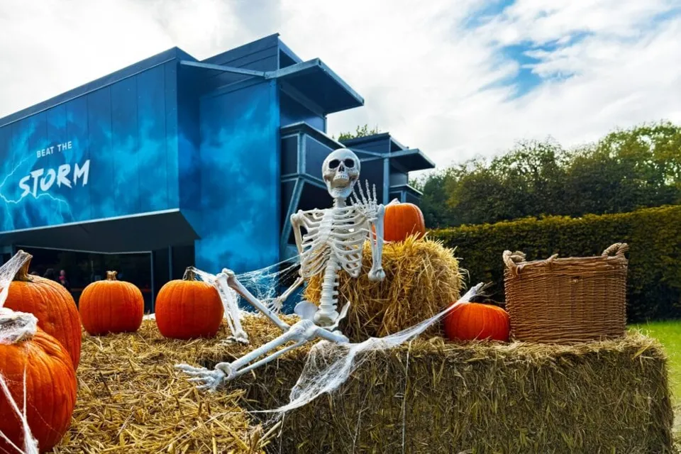 Halloween Week at Universe Science Park