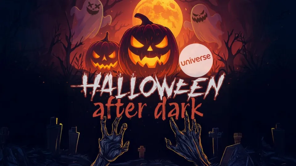 Halloween After Dark (VIP children night at the museum)