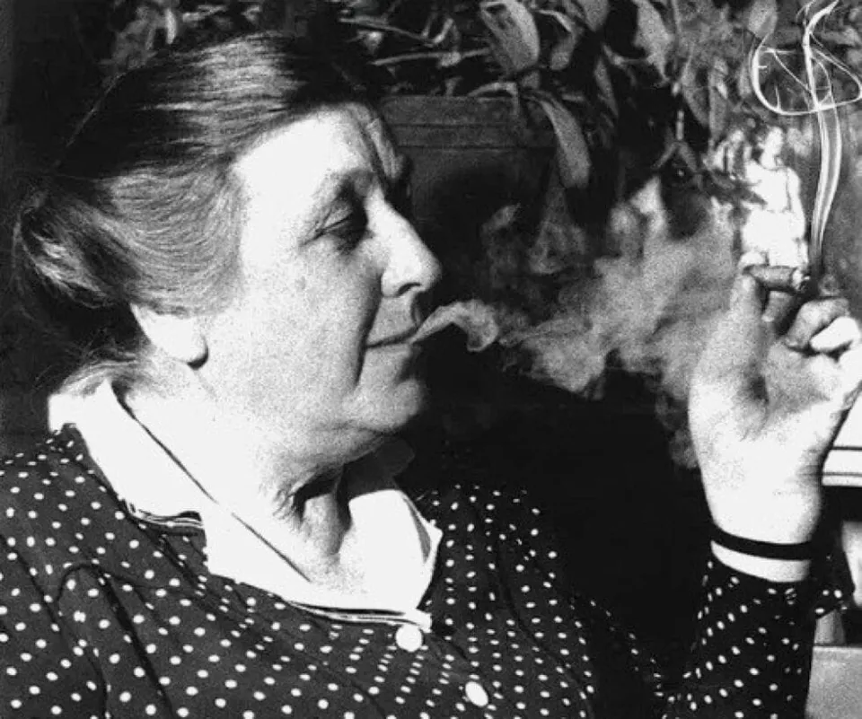 Ingeborg in Smoke and Struggle