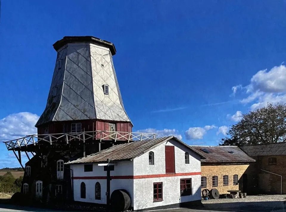 Elstrup Mill