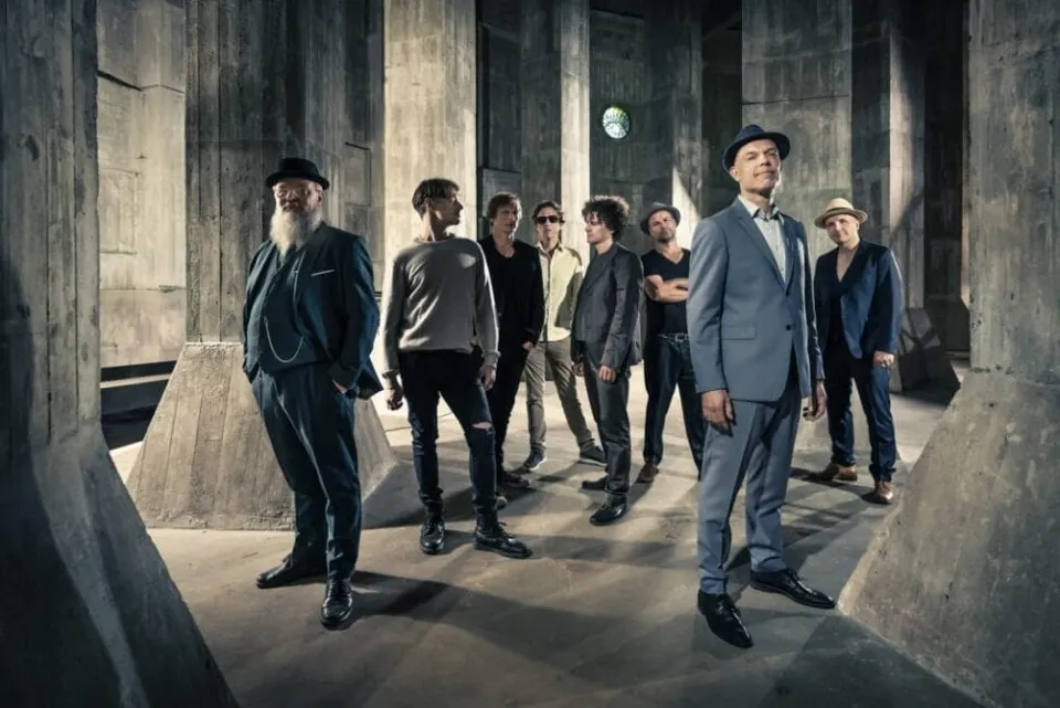 Thorbjørn Risager & The Black Tornado – Mr Bad Luck 2026 Tour