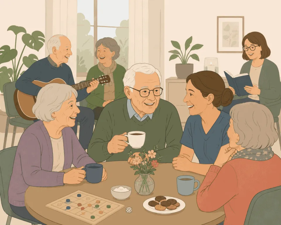 Dementia Café