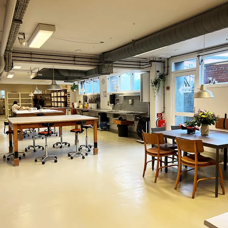Intro to the Ceramics Workshop // 23.10.26