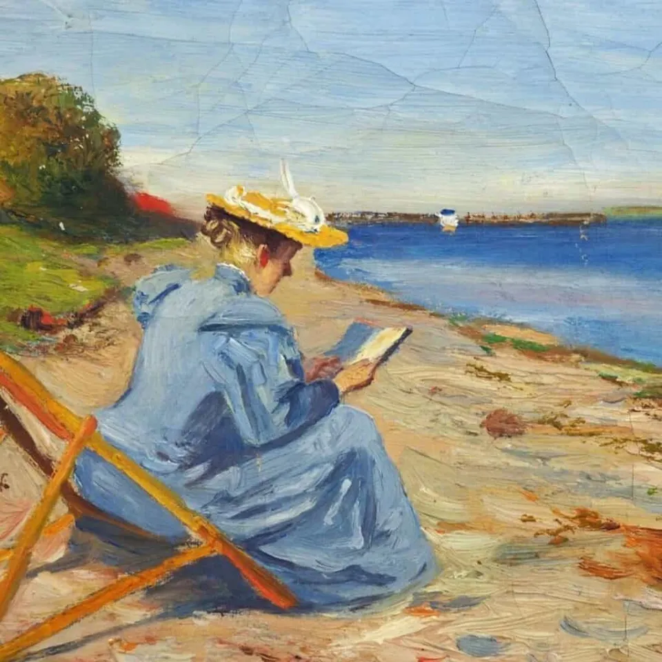 Art in South Jutland After 1920