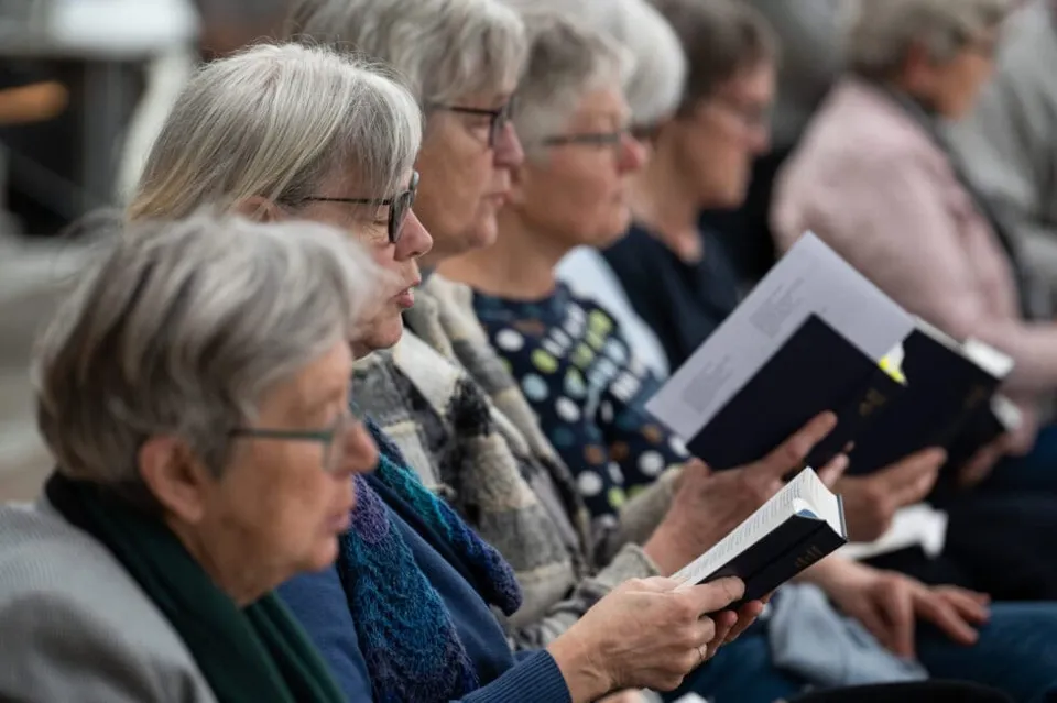 CafeSang: Community Singing