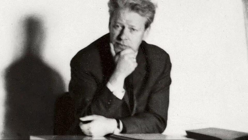 K. E. Løgstrup's Thinking