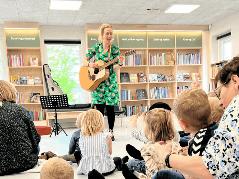 Carla's playgroup