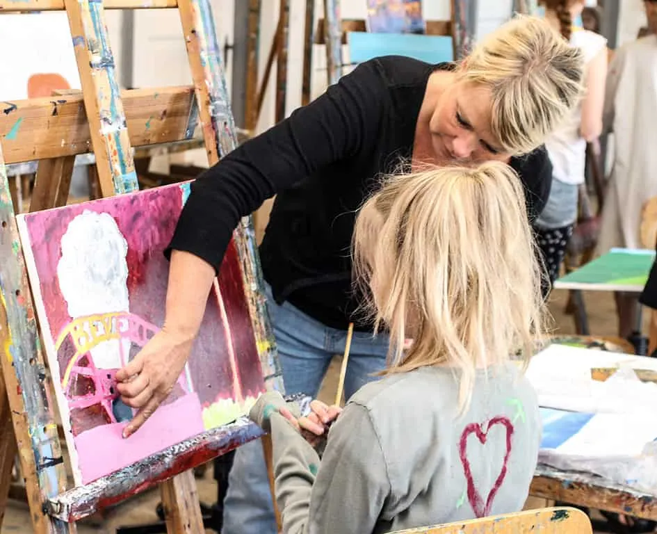 Art School for Children