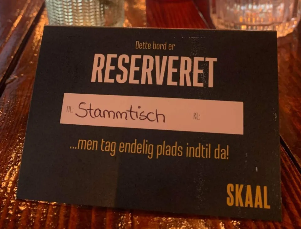 German-Danish Social Hour for Newcomers
