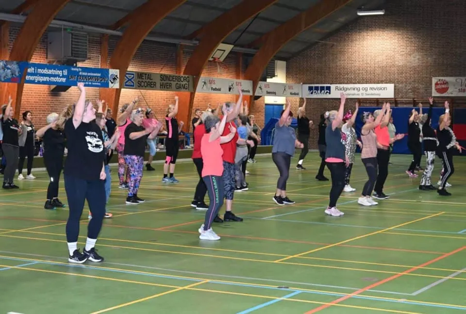 Dance mosaic
