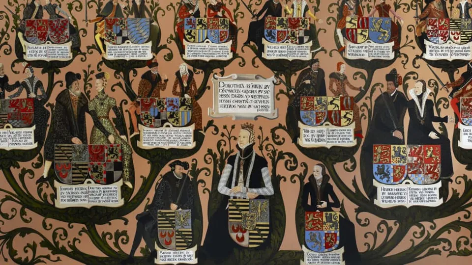 Queen Dorothea: Piety and Power