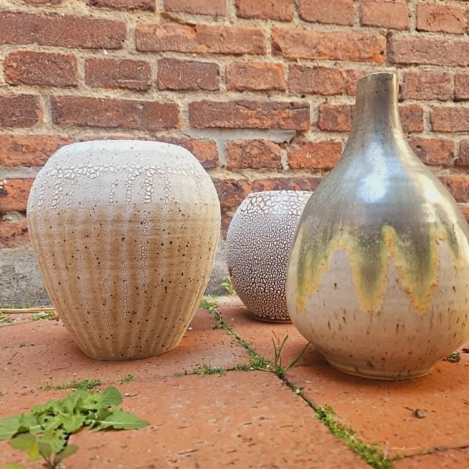 Advanced Pottery Wheel Course // 02.11 & 09.11.26