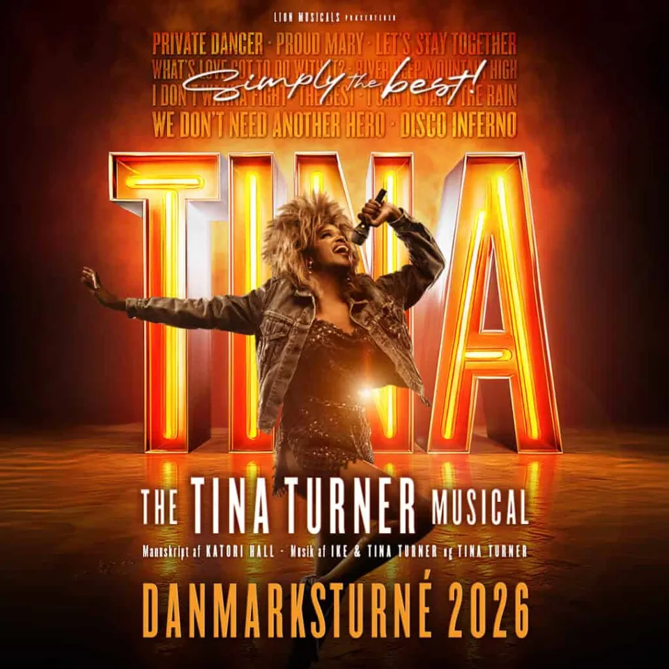 TINA – The Tina Turner Musical